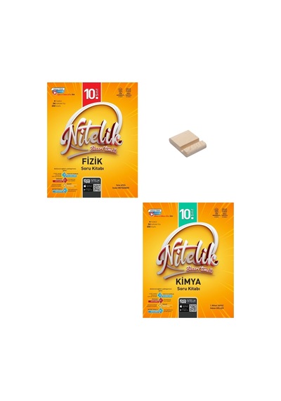 10. Sınıf Beceri Temelli Fizik Ve Kimya Soru Bankası