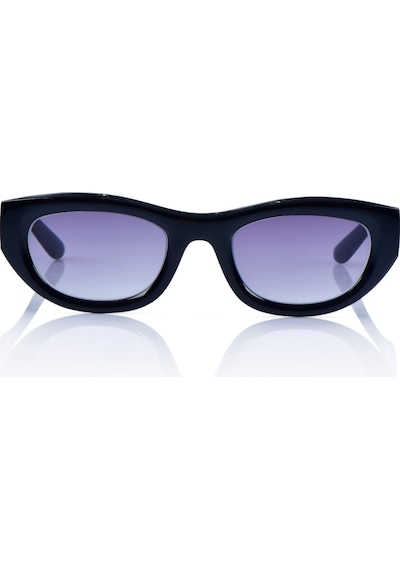 Inesta Classic Inc M9281 06 50 21 145 Gu037016 Güneş Gözlüğü Siyah