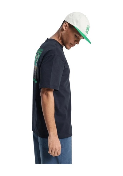 Quiksilver Upside Down Erkek Tişört Eqyzt08302 11783