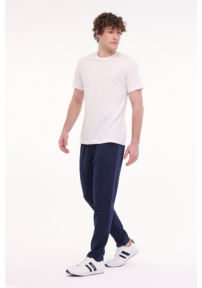 Kinetix Mb Pam C 11sn220 5fx Beyaz Erkek Kısa Kol T-shirt Beyaz