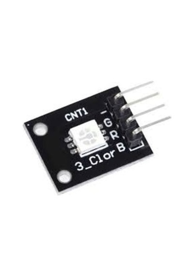Gözelerelektronik-3 Renkli Smd Rgb Led Modülü