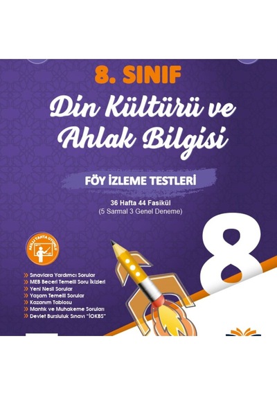 8. Sınıf Din Kültürü Föy İzleme Testi