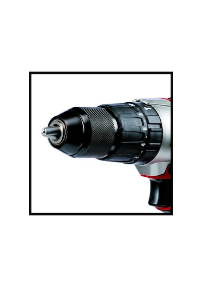 Einhell TE-CD 18/2 Li-i Kit 18V 2x1.5 Ah Akülü Darbeli Matkap - 4513834