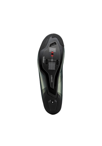 Shimano Shımano Sh-rc703 Spd-sl Yol Bisikleti Ayakkabısı Yeşil