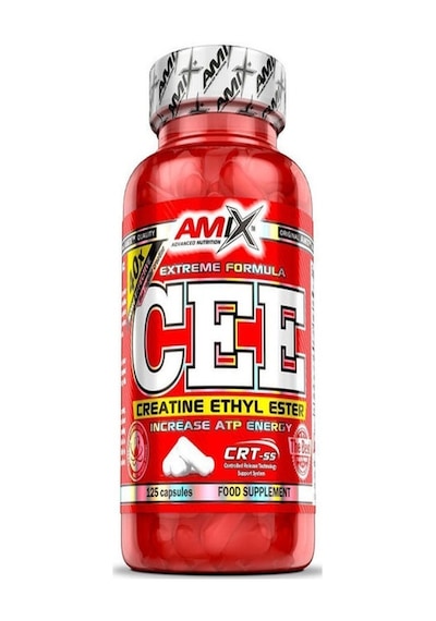Amix Cee Creatine Ethyl Ester 125cps