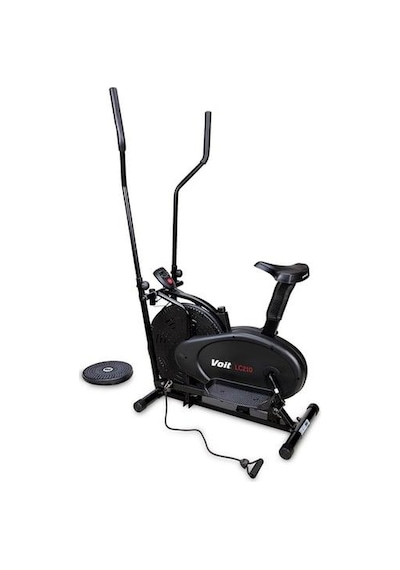 Voit Lc-210 Eliptik Bisiklet Çok Renkli