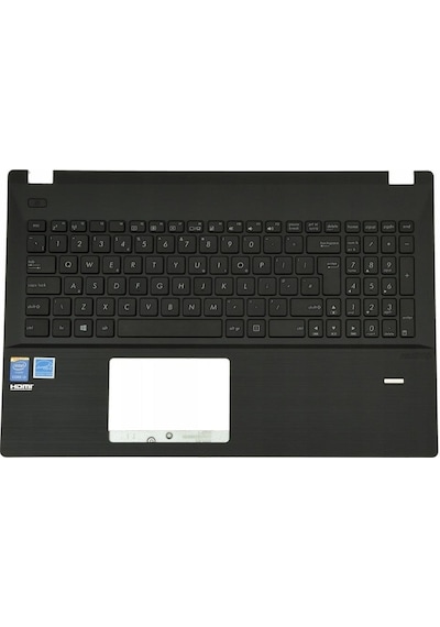Asus Uyumlu Pro P2530 Serisi Klavye Dahil Üst Kasa 13N0-Taa0401