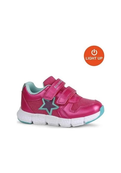 Buckhead Buchead Buck3032-099 Sandy Kız Çocuk Spor Ayakkabı Pembe