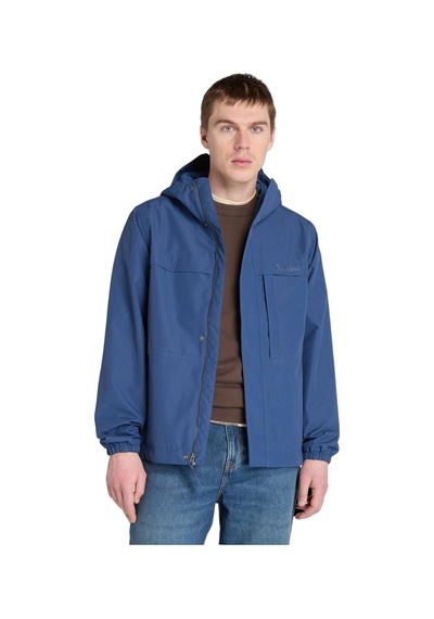 Timberland Benton Waterproof Shell Jacket - Tb0a5xrseyo1-11293 Lacivert
