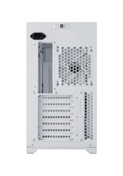 Fsp Cmt580w 4x Fan E-atx Beyaz Gamıng Kasa