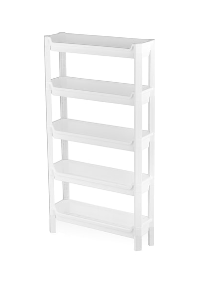 5 Katlı Sepet Organizer Raf Ünitesi 465x145x870 Mm