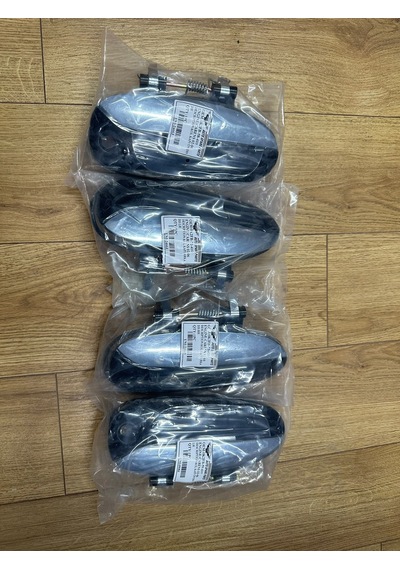Kia Carens Dış Kapı Kol Set 2002-2006 4 Kapı