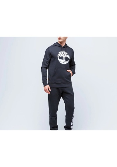 Timberland Core Tree Logo Pull Over Hoodie Erkek Günlük Sweatshir (522275805)