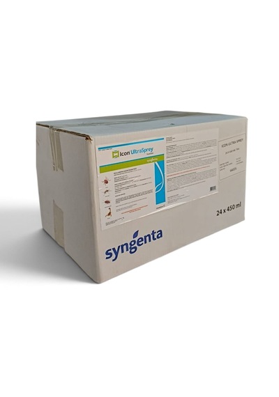 Icon Ultra Sprey 450 Ml 1 Koli 24 Adetli, Genel Haşere İlacı, Syngenta
