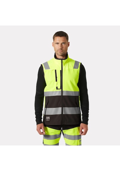 Helly Hansen Alna 4x Tech Vest 74030 Reflektörlü İş Yeleği M-369-reflektörlü Sarı Hi-vis Yellow Helly Hansen Alna 4x Tech Vest 74030 Reflektörlü İş Yeleği M-369-reflektörlü Sarı Hi-vis Yellow
