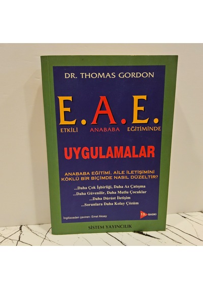 E.a.e. Anababa Eğitimi, Aile İletişimini Köklü Bir Biçimde Nasıl Düzeltir