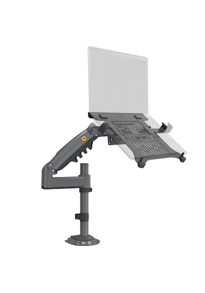 North Bayou H100-fp 22"-35" Monitör Destekli & 10"-17" Laptop Stand - İki Farklı Kullanımlı, Amortisörlü, 2-9 Kg, Yükseklik Ayarlı, Kablo Kanallı, Masa Monte Monitör Kolu H100-fp North Bayou H100-fp 22"-35" Monitör Destekli & 10"-17" Laptop Stand - İki Farklı Kullanımlı, Amortisörlü, 2-9 Kg, Yükseklik Ayarlı, Kablo Kanallı, Masa Monte Monitör Kolu H100-fp