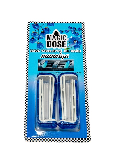 4 Adet Magic Dose Jel Oto Kokusu Manolya Fa1-497