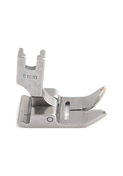 Kingstar 111994-001-8 541566 Metal Zikzak Ayağı 8mm