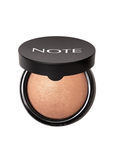 Note Terracota Powder Pudra Stardust No: 01