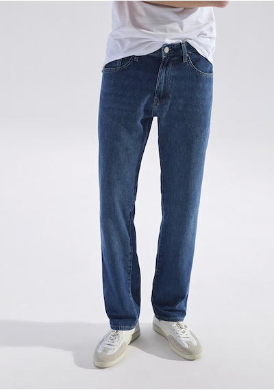 Mavi - Hunter Classic Denim Koyu Mavi Jean Pantolon 00202a3987