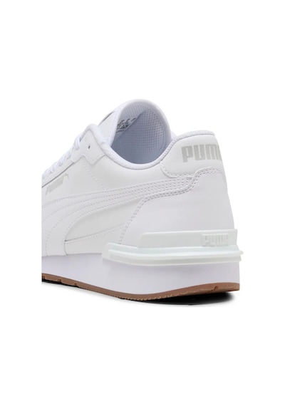Puma St Runner V3 L Erkek Beyaz Sneaker Ayakkabı 39906813 Beyaz