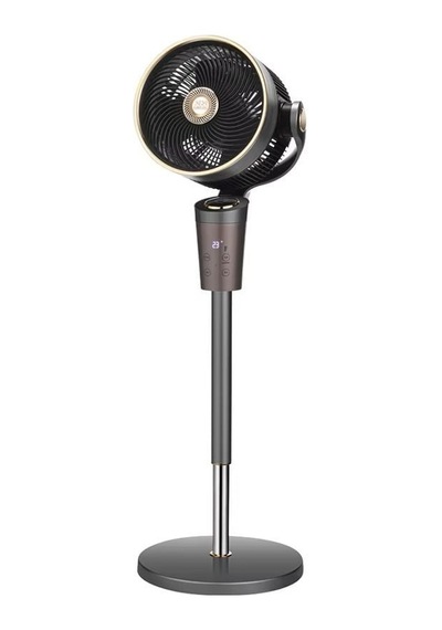 Cata Turbo Ayakli Vantilatör Kumandalı 21cm 8inç Ct-3040