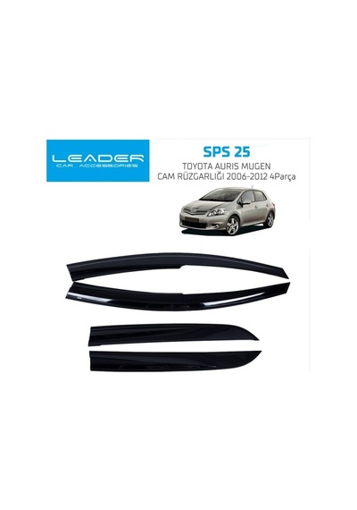 Cam Rüzgarlığı Sunplex Toyota Aurıs 2004-2012 4lü Sps25