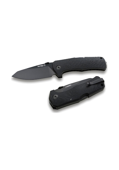 Lionsteel Tm1 Cb Kamp Çakı Siyah