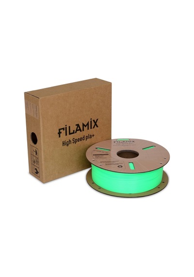 Filamix Hyper Speed Pla Filament Yeşil