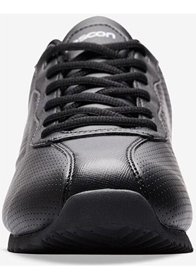 Lescon Neptun 6 Sneakers Spor Ayakkabı Sıyah Siyah