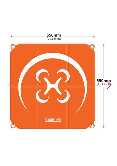 Djı Drone I Nis Pad 55 Cm Kare