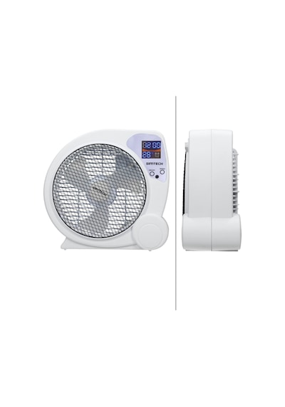 Simtech KM 1722 Masaüstü Vantilatör