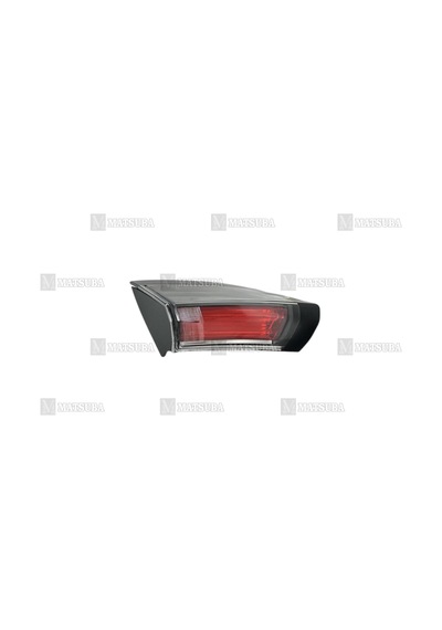 Honda Cıvıc Fk7 Hb Sol Bagaj Stop 2016-2021