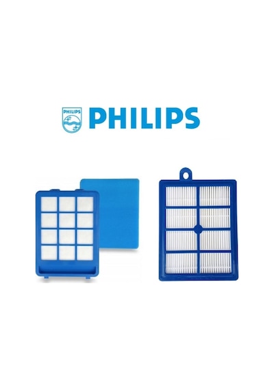 Philips Uyumlu Fc9919 Marathon Ultimate Hepa Filtre Seti (467882808)