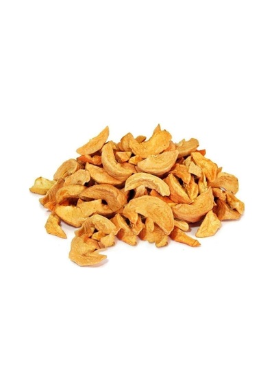 %100 Organik Elma Kurusu Doğal Kurutma 1000g Diğer