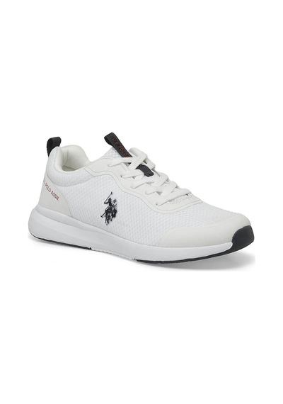 U.s. Polo Assn. Kadın Sneaker Beyaz 101509436 Smart Wmn 4fx 24ys94000819 S9402 Beyaz