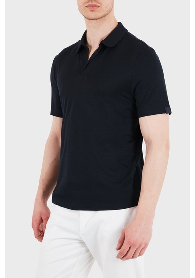Jacob Cohen Erkek Polo 80031 082 M4564 Rw Y99 Siyah