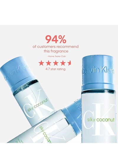Silky Coconut Hair & Body Perfume Saç Ve Vücut Misti 100 Ml