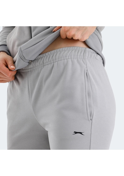 Slazenger RID IN Kadın Eşofman Takımı Gri