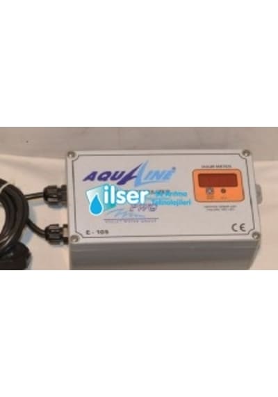 Aqualine E-505 Plus Panolu Uv Cihazı