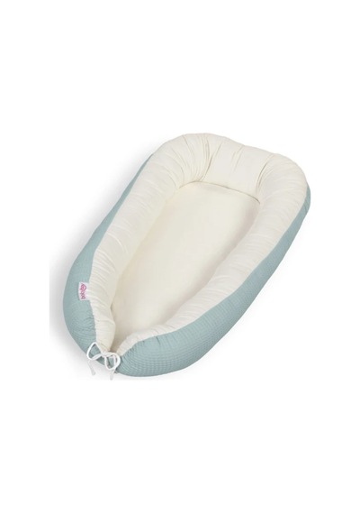Cuddle Nest Bebek Yuvası Tüm Modeller Soft Blue Mavi Mavi