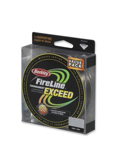 Berkley Fireline Exceed Smoke Misina 110 Mt