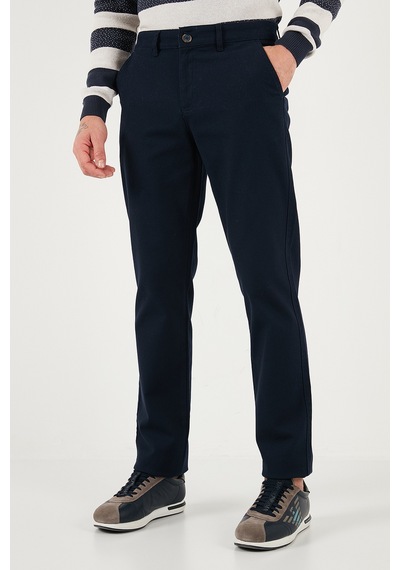 U.S. Polo Assn. U.s. Polo Assn Erkek Pantolon G081sz0782237493 Lacivert Lacivert