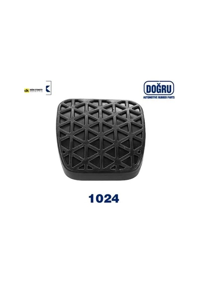 Pedal Lastiği Astra H 560136 Doğru Kauçuk Dk-1024