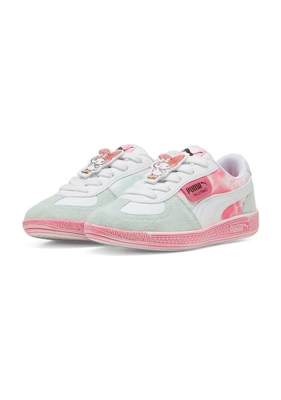 Puma Palermo Hello Kitty&friends Ps Kız Çocuk Spor Ayakkabı Çok Renkli