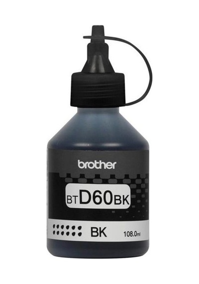 Brother  Btd60Bk Siyah Tanklı Sistem Mürekkebi