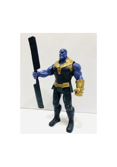 Avengers Thanos 16 Cm Işıklı Oyuncak Tanos Figür