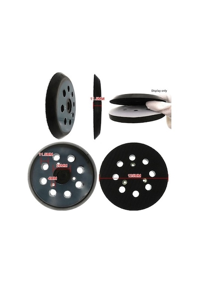 Makita Tipi Bo 5041 Zımpara Tabanı