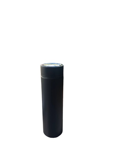 Thermohis 5551c Dereceli Çelik Termos Siyah